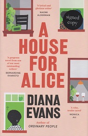 A House for Alice by Diana Evans